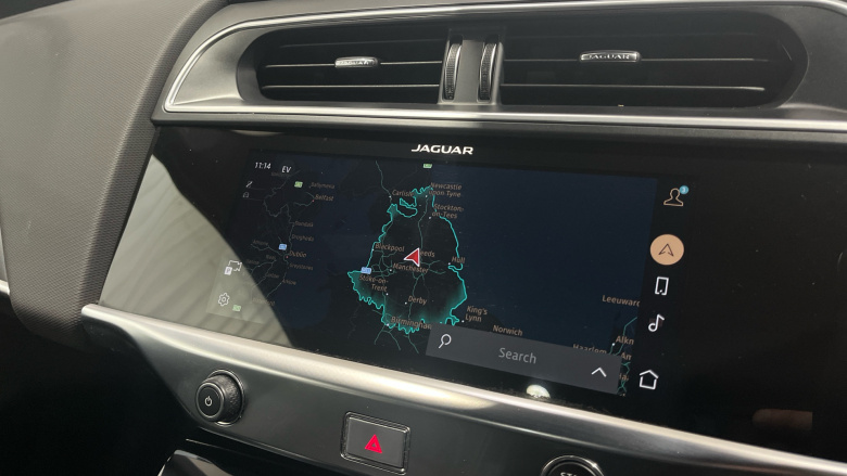 Jaguar I-Pace 294kW EV400 R-Dynamic SE Black 90kWh 5dr Auto Electric Estate